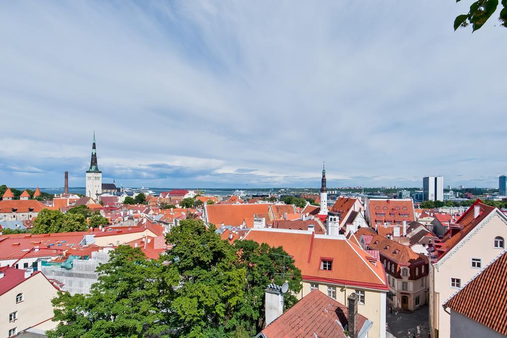 Old Town Central Apartment Tallinn Exterior photo