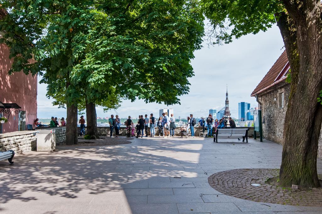 Old Town Central Apartment Tallinn Exterior photo