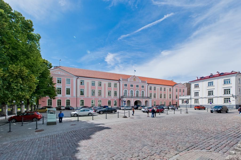 Old Town Central Apartment Tallinn Exterior photo