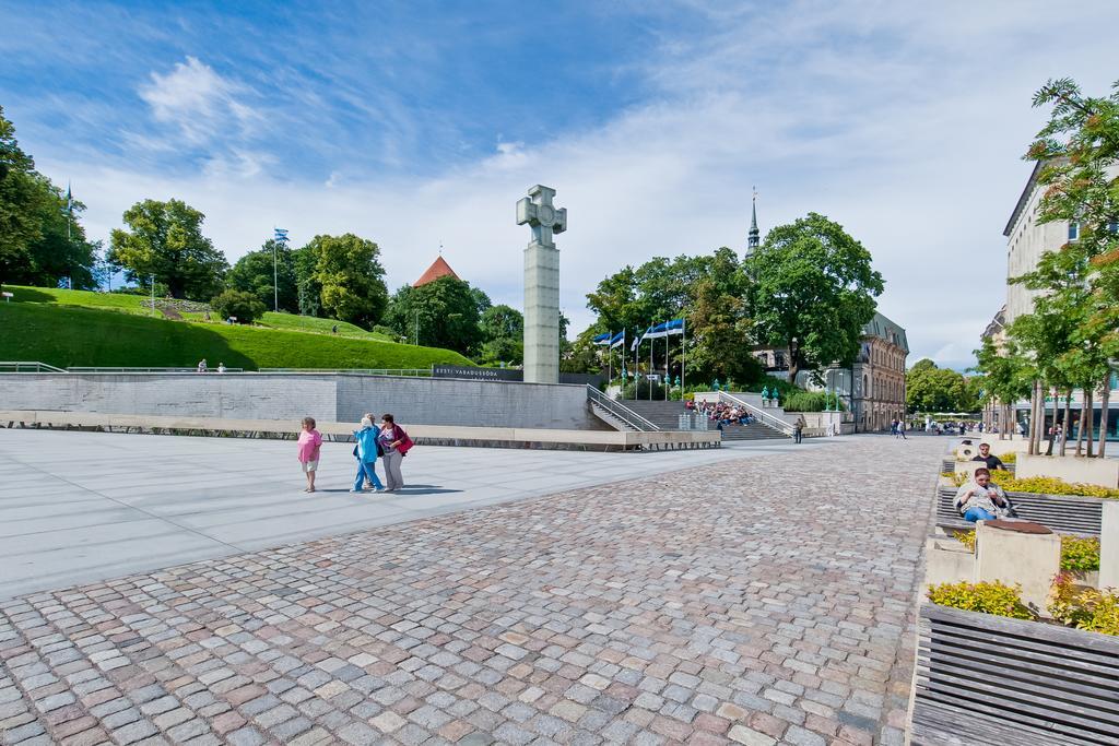 Old Town Central Apartment Tallinn Exterior photo