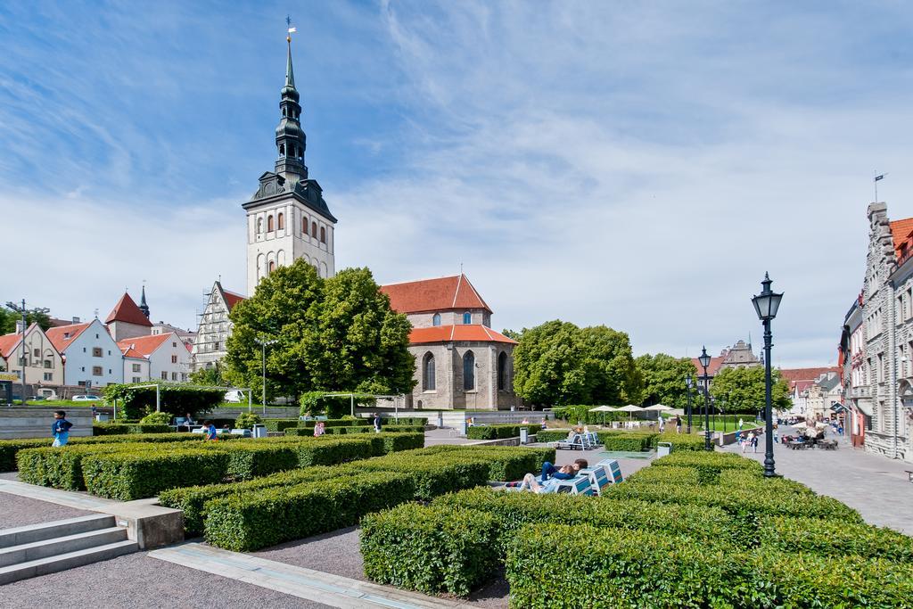 Old Town Central Apartment Tallinn Exterior photo