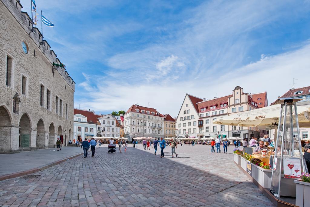 Old Town Central Apartment Tallinn Exterior photo