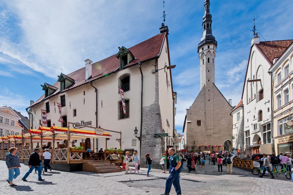 Old Town Central Apartment Tallinn Exterior photo
